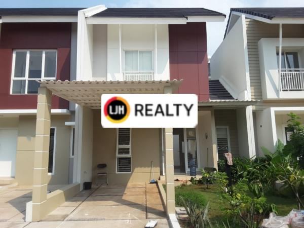 Cluster Advani Summarecon Emerald Kawarang