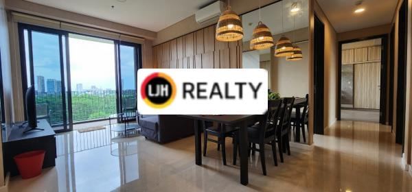 Apartemen Marigold Navapark BSD City