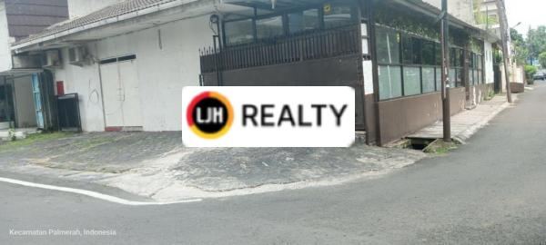 Ruko Siap Huni cocok untuk usaha makanan di Jatipulo, Jakarta Barat