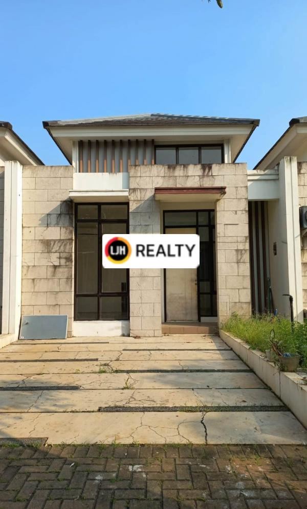 Rumah Aman & Nyaman di citra raya cikupa