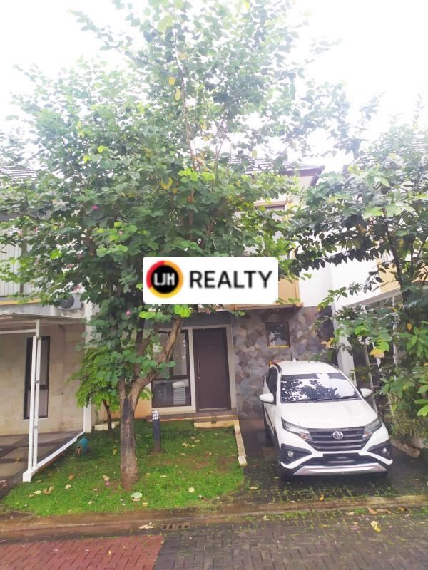 Kireina Park Nusa Loka BSD City
