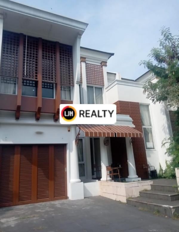 Dijual Rumah Sheffield Greenwich Park BSD City 