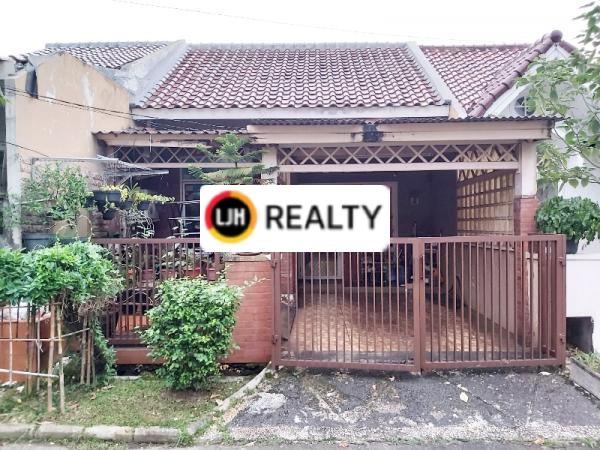 Regensi Melati Mas Serpong Tangerang Selatan