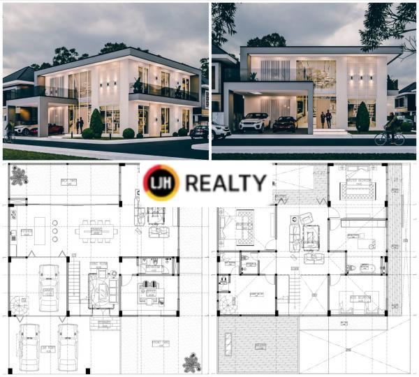 Rumah Baru Cluster Nittaya The Avani BSD City