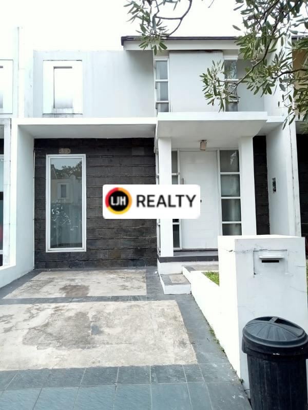 Green Serpong Bintaro Graha Raya Tangerang Selatan