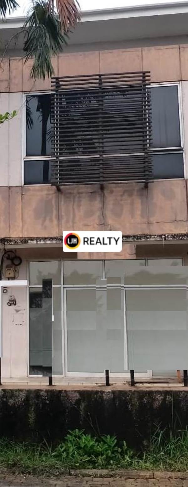 Ruko Murah lokasi strategis 