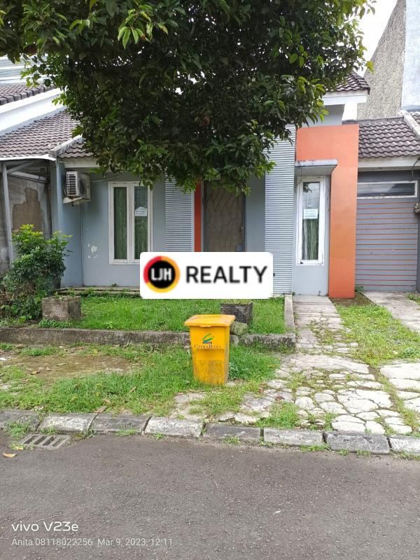 Rumah disewakan di citra raya tangerang 