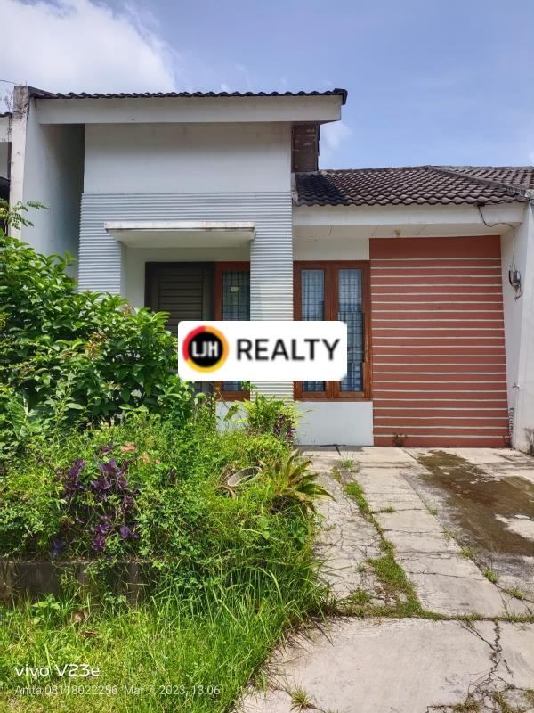 Jual rumah minimalis 