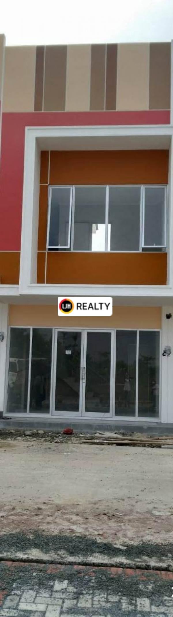Dijual ruko di citra maja 