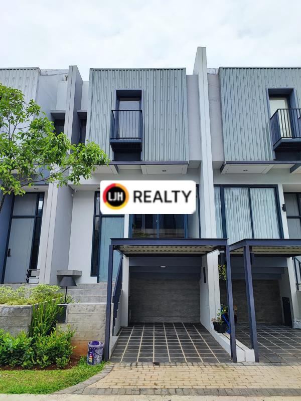 Turun Harga Rumah Cluster Imajihaus Greenwich Park BSD City