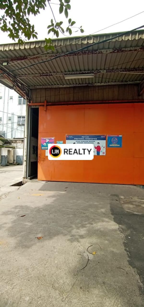 Gudang Siap Pakai Posisi Strategis Di Cibinong - Bogor