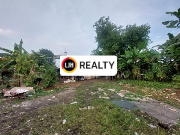 TANAH LUAS 1900m2 DI JL.IR.H.JUANDA CIPUTAT TANGERANG SELATAN
