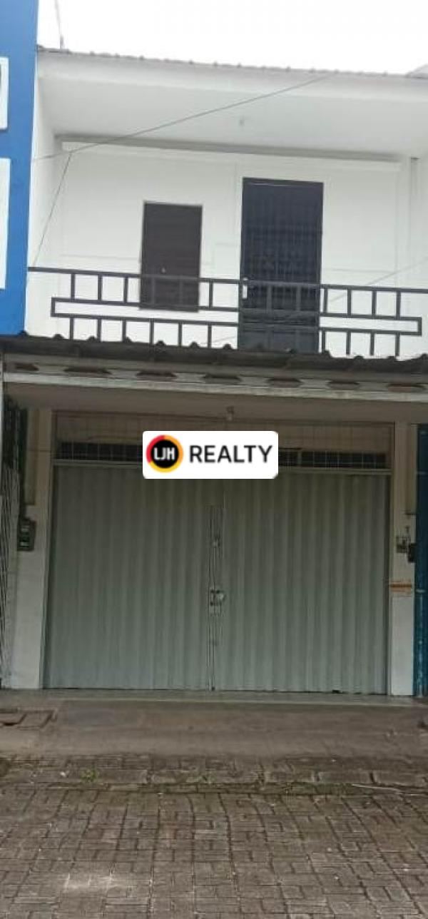 Ruko strategis harga murah di citra raya tangerang 