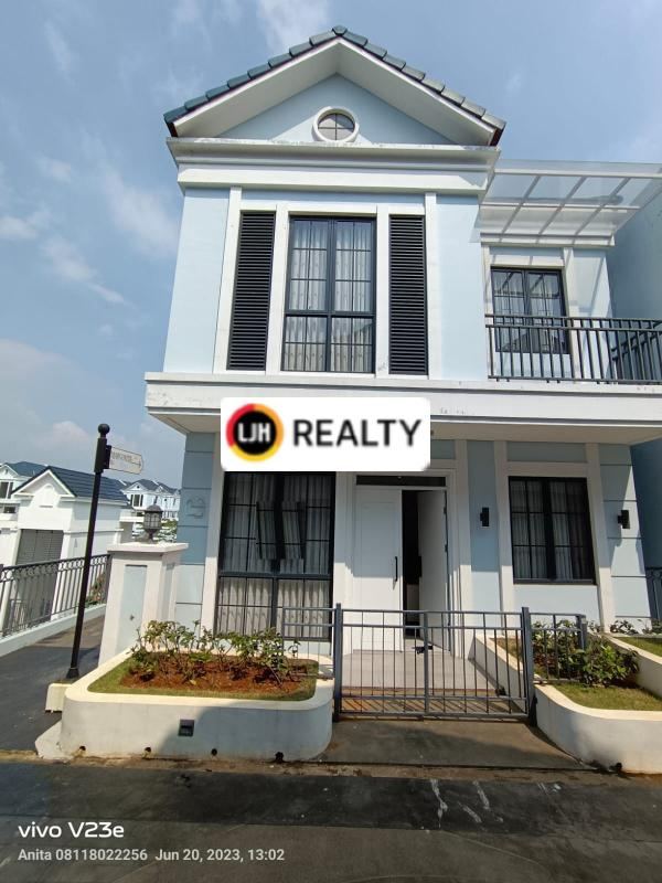 Rumah lavon 2 double decker 