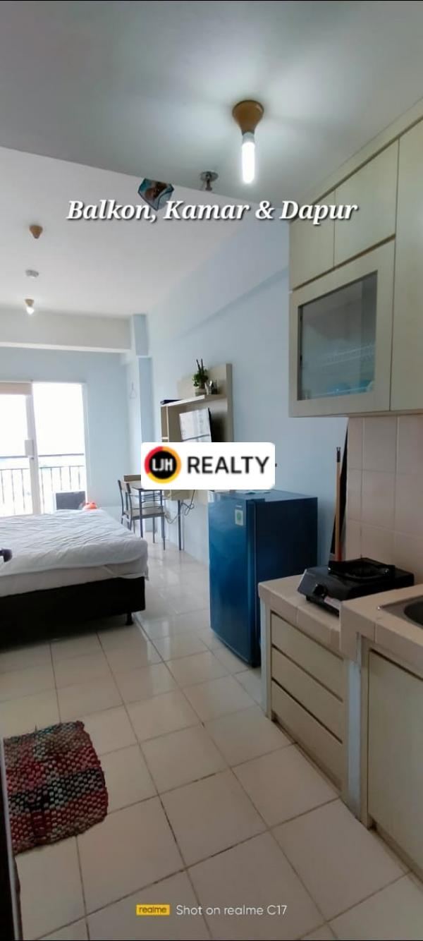 Apartemen Puri Park View Jakarta Barat