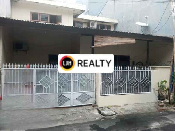 Rumah Siap Huni dan Terawat lokasi di Tanjung Duren, Jakarta Barat