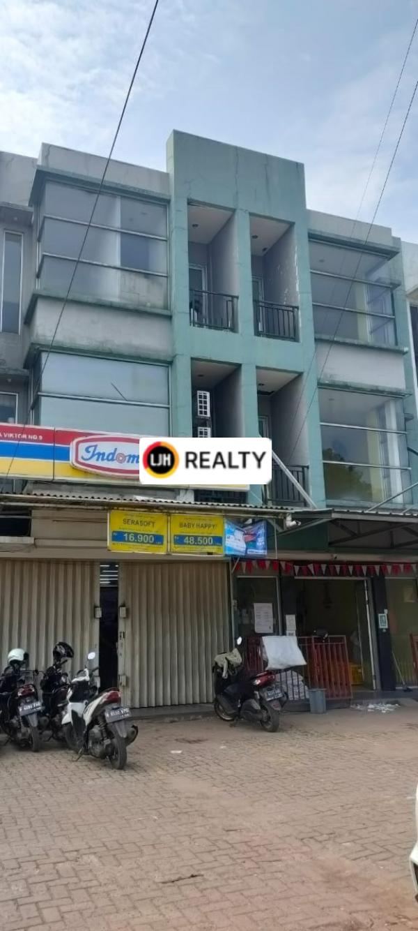 Ruko Gandeng Victory Square Tangerang Selatan