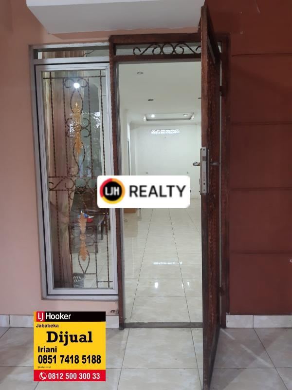 Dijual/Disewakan Rumah Cluster Djava Residence Jababeka Cikarang