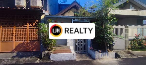 Rumah Siap huni, Bebas banjir strategis di Tomang. Jakarta Barat 