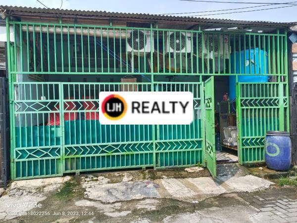 Rumah di jesica 2 cikupa 