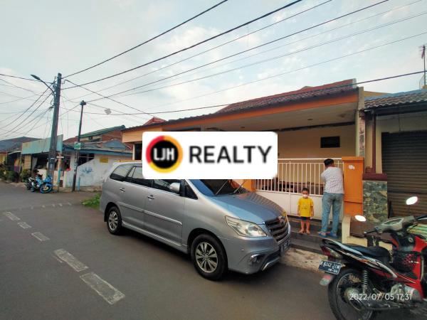 Perumahan Pondok Benda Pamulang Tangerang Selatan