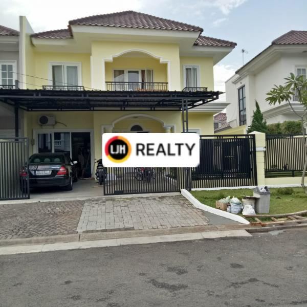 Rumah Nyaman Siap Huni Di Legenda Wisata - Cibubur