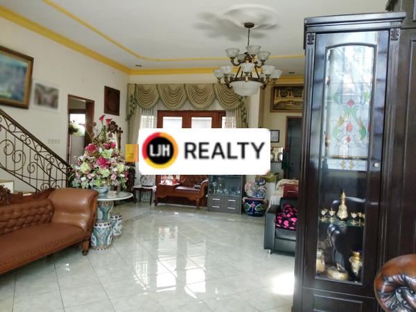 Rumah di Mangga Raya Lamper Semarang
