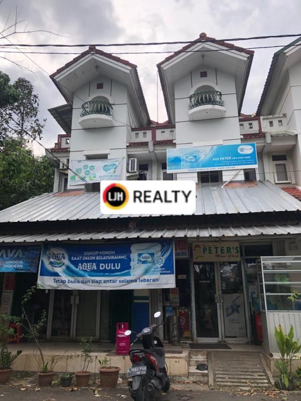 Disewakan Ruko Melawai Lokasi Perumahan Lembah Hijau Lippo Cikarang