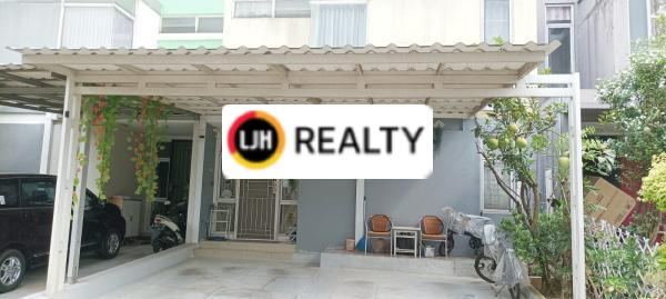 JUAL CEPAT Eastern Cosmo The Icon BSD City