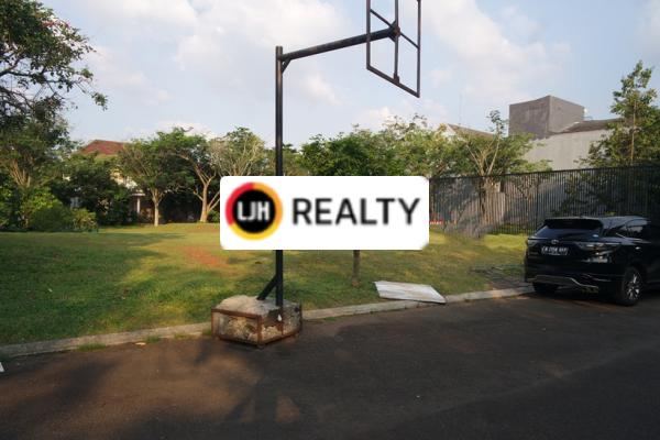 Kavling Hoek Cluster Chadna The Avani BSD City