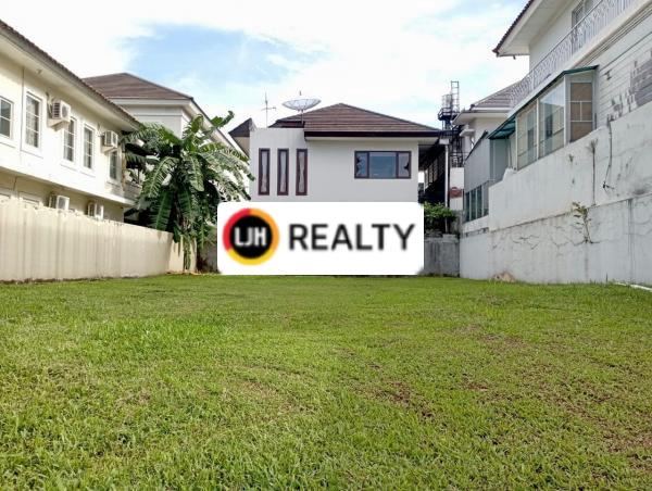 KAVLING LUAS 12,5x23 m2 DI TAMAN BEVERLY GOLF KELAPA DUA TANGERANG