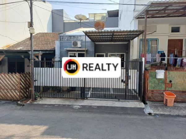 RUMAH SIAP HUNI DI KELAPA NIAS AREA KELAPA GADING