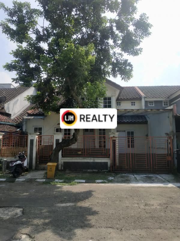 Rumah bagus siap huni 