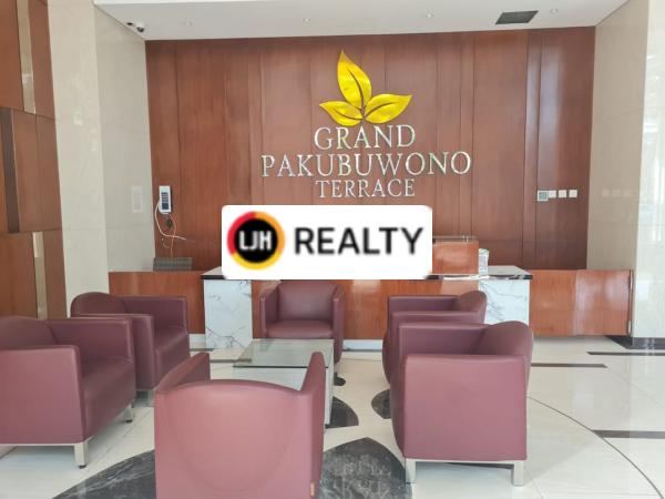 Apartement Dijual Di Grand Pakubuwono Terrace Lt 8 Kebayoran Lama Jaksel