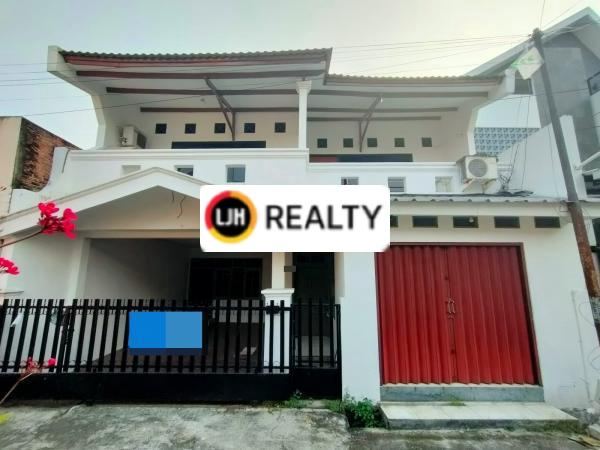 Dijual Rumah di Pondok Melati Bekasi 