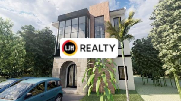 Rumah Baru Cluster Versailles BSD City