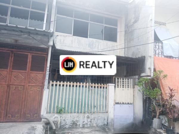 Rumah masih layak huni di Petojo, Jakarta Pusat hitung tanah aja