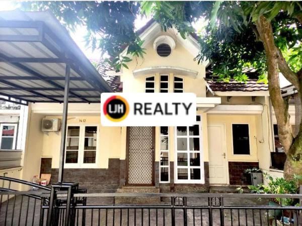 Rumah di cluster depan citra raya tangerang 