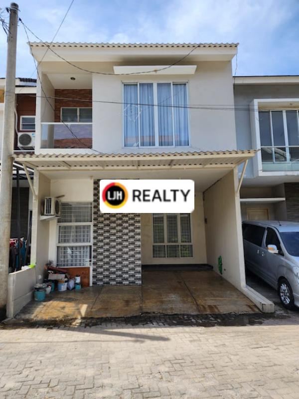 Rumah Dijual Di Premier Residence Serpong Utara Tangsel