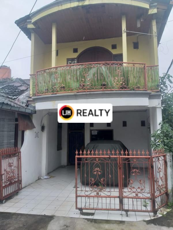 Rumah di dekat mall Lippo Karawaci 