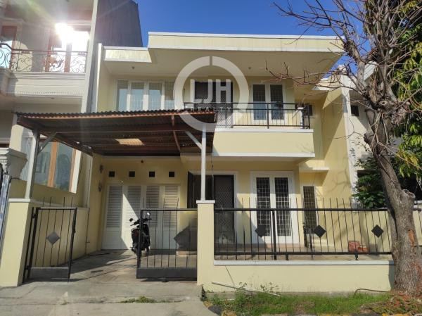 RUMAH RAPI SIAP HUNI DI MITRA GADING VILLA KELAPA GADING