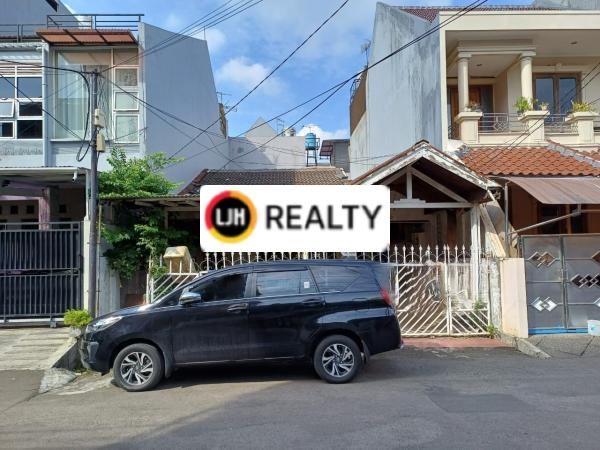 RUMAH STANDARD DI KELAPA NIAS AREA KELAPA GADING