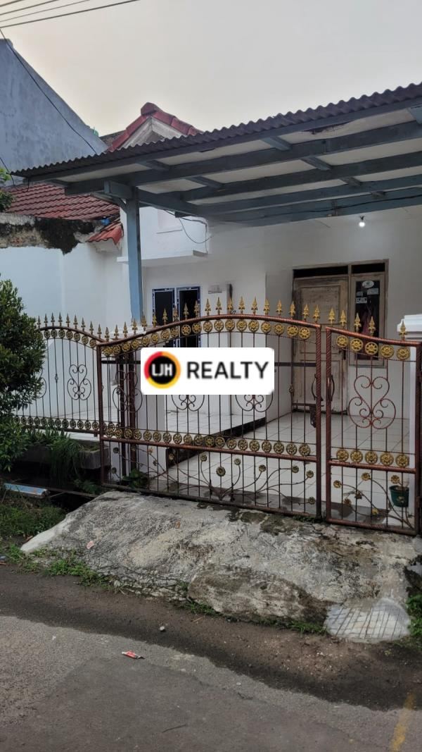 Rumah siap huni lokasi strategis 