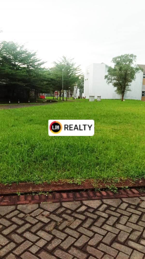 Kavling Serpong Lagoon Tangerang Selatan