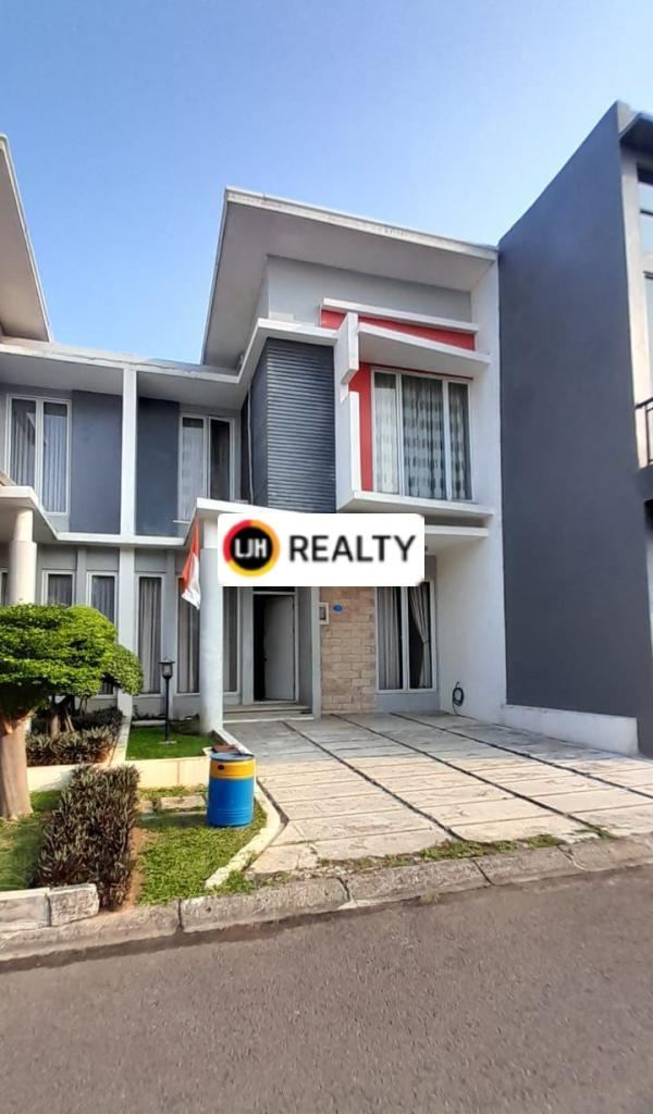 Jual Cepat Garcia Graha Raya Tangerang
