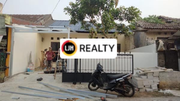 Perumahan Suradita Indah Tangerang Selatan