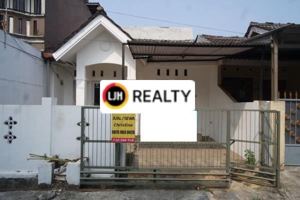 Dasana Indah Bonang Kelapa Dua Tangerang