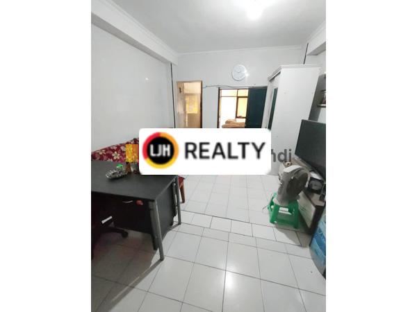 Rumah di Gang Mangkok Semarang Tengah