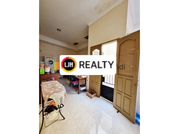Rumah di Telaga Bodas Semarang