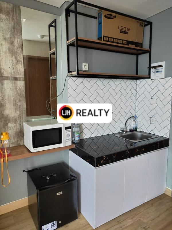 Apartemen B Residence BSD City